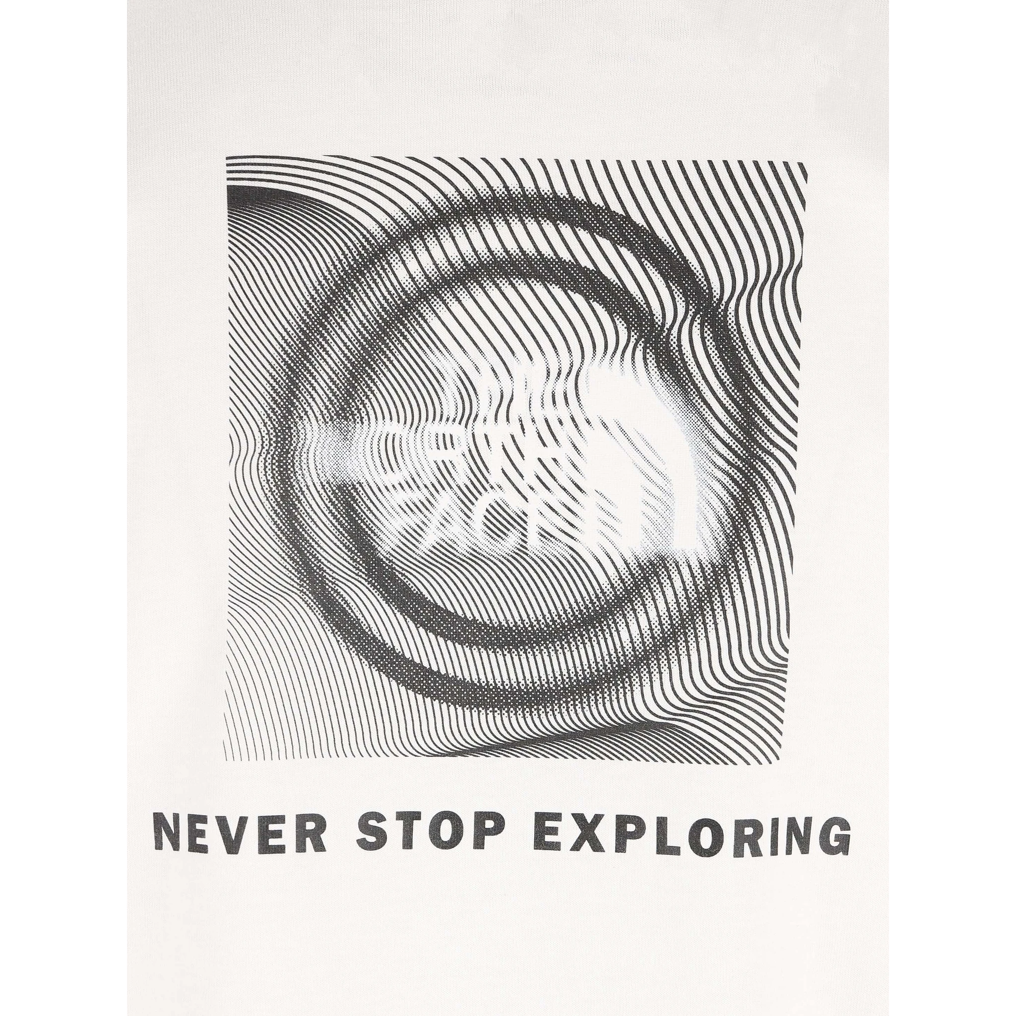 THE NORTH FACE T-shirts and Polos White