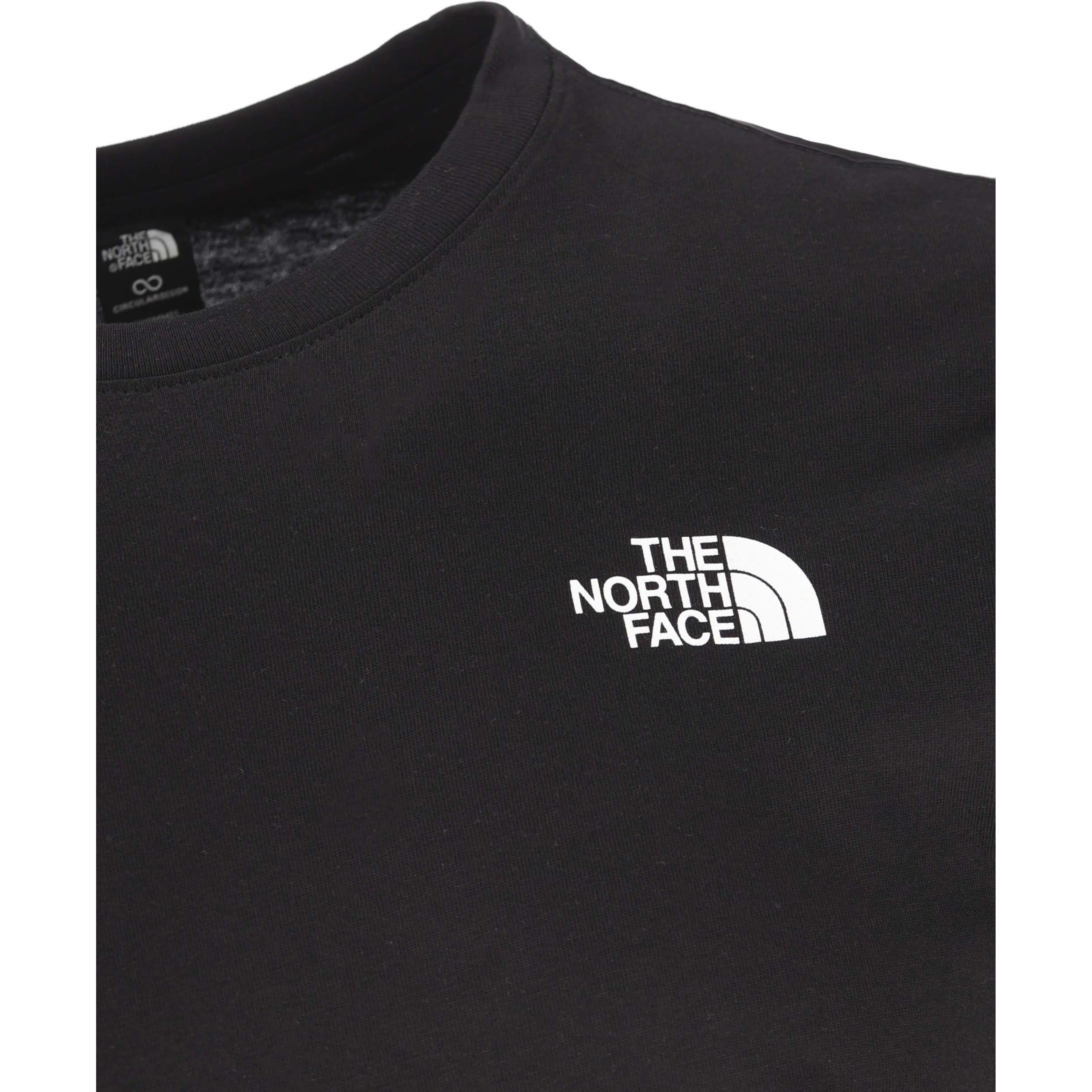 THE NORTH FACE T-shirts and Polos Black