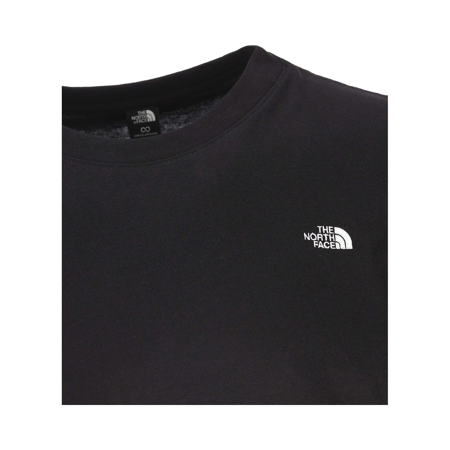THE NORTH FACE T-shirts and Polos Black