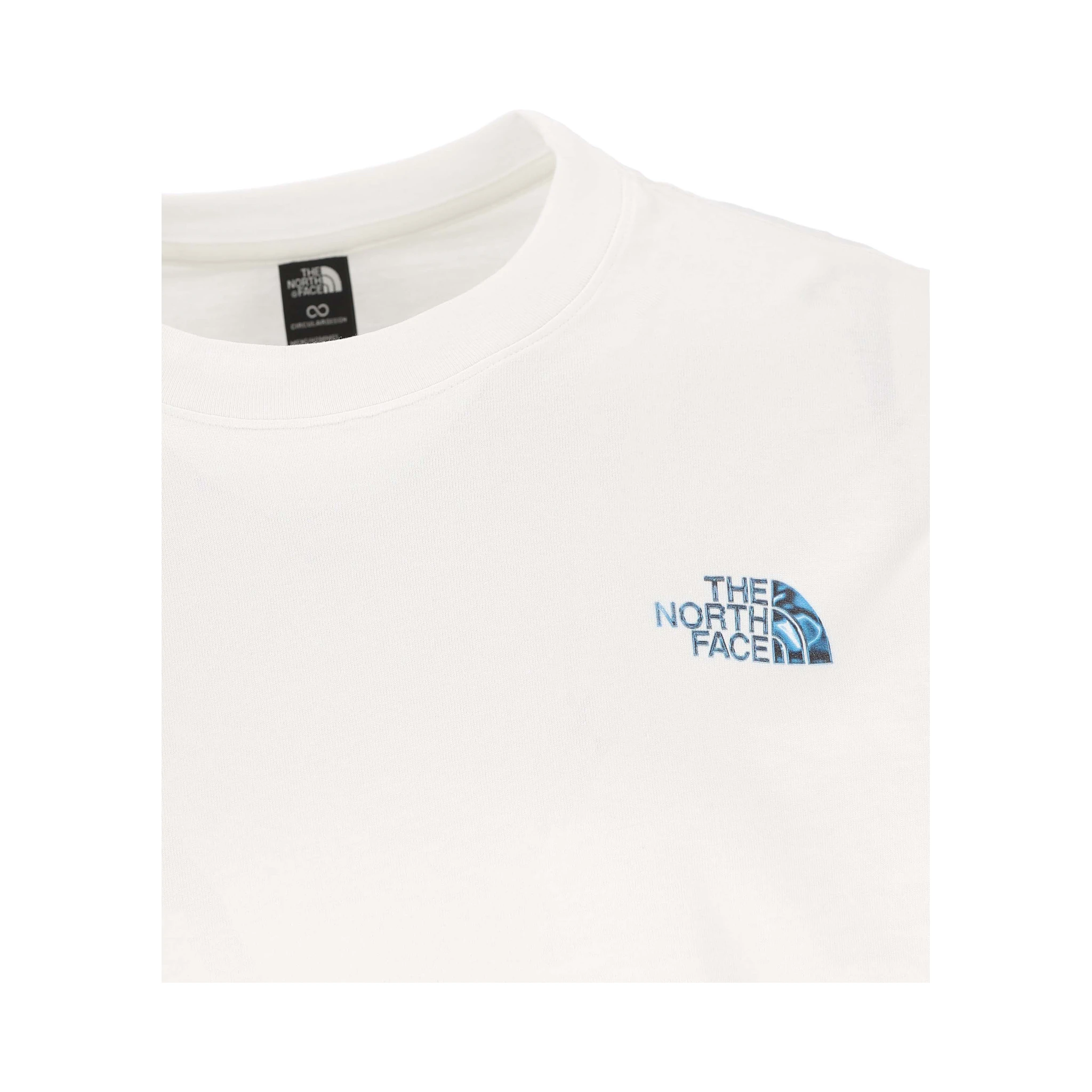 THE NORTH FACE T-shirts and Polos White
