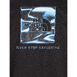 THE NORTH FACE T-shirts and Polos Black