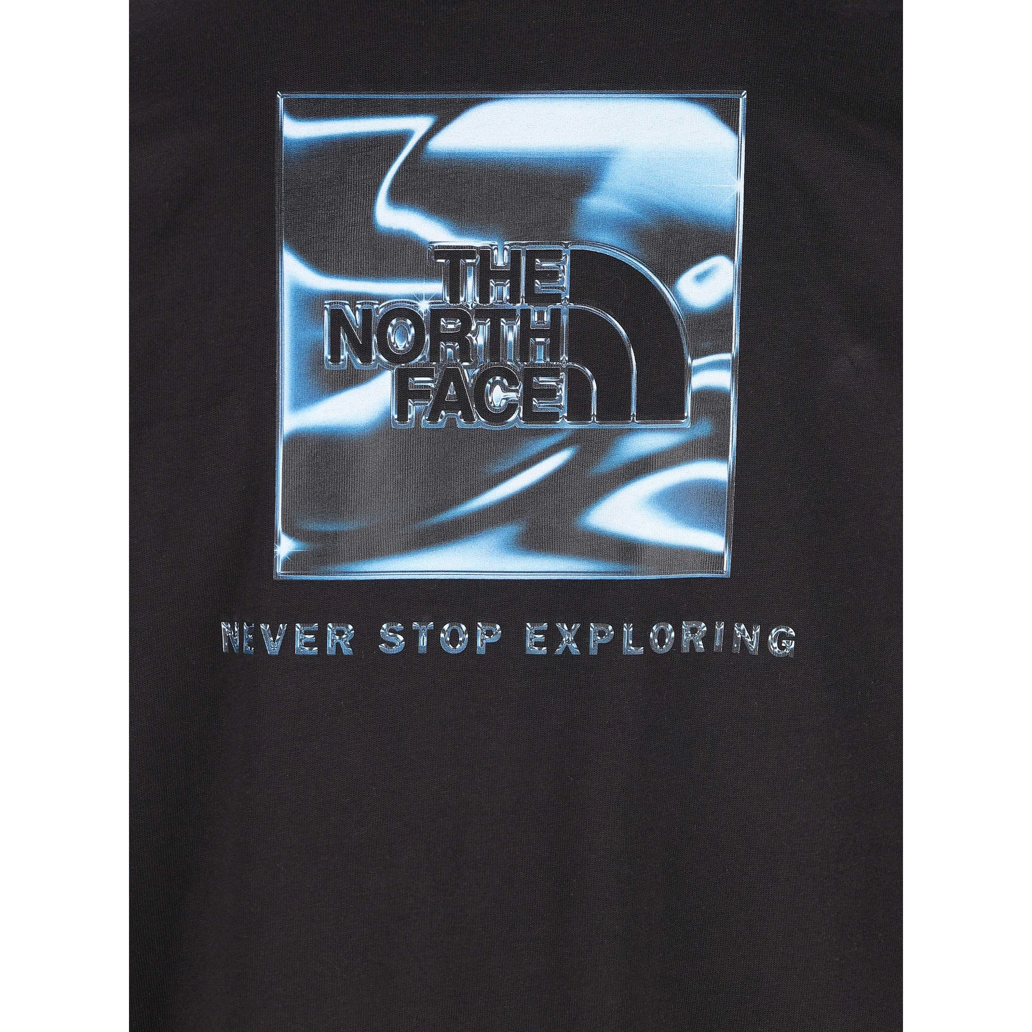 THE NORTH FACE T-shirts and Polos Black