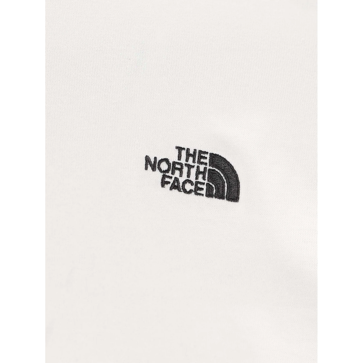 THE NORTH FACE T-shirts and Polos White