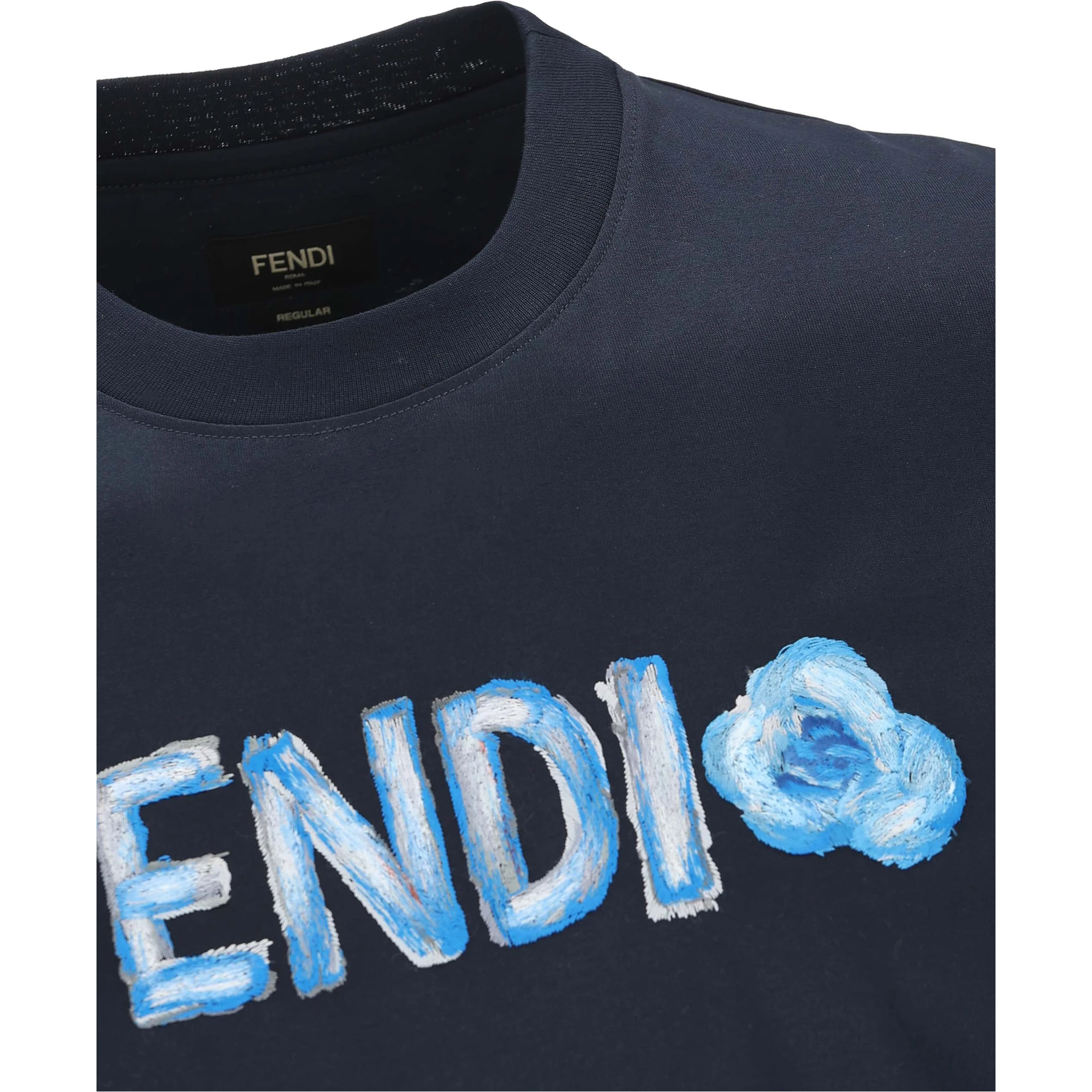 Fendi T-shirts and Polos