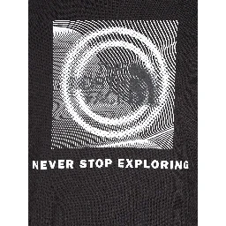 THE NORTH FACE T-shirts and Polos Black