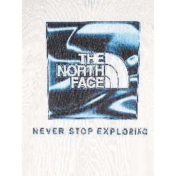 THE NORTH FACE T-shirts and Polos White