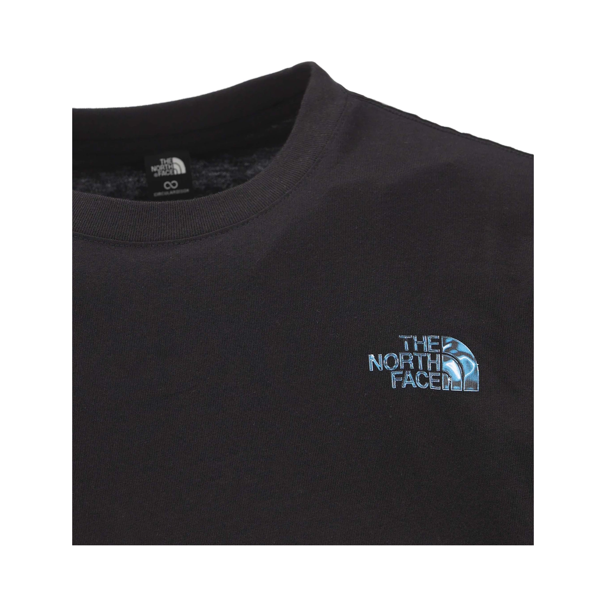 THE NORTH FACE T-shirts and Polos Black
