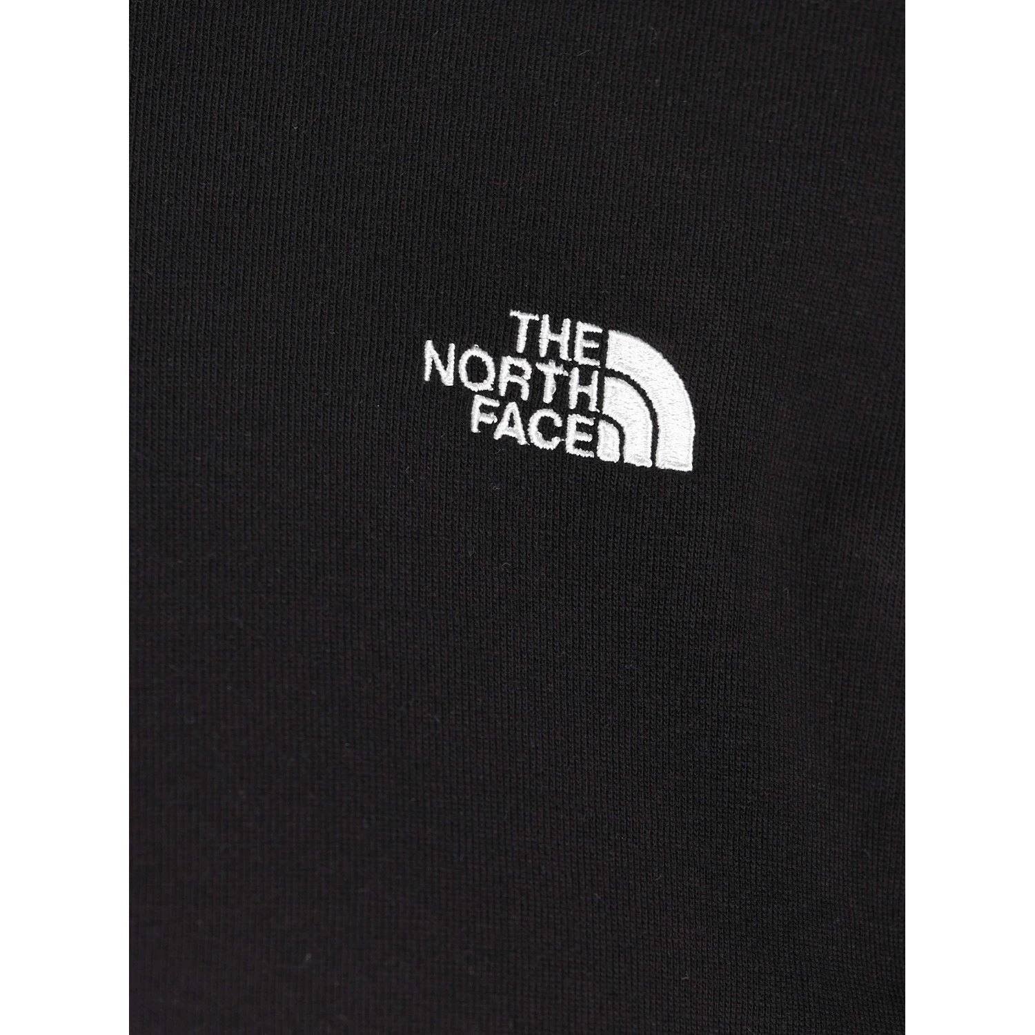THE NORTH FACE T-shirts and Polos Black