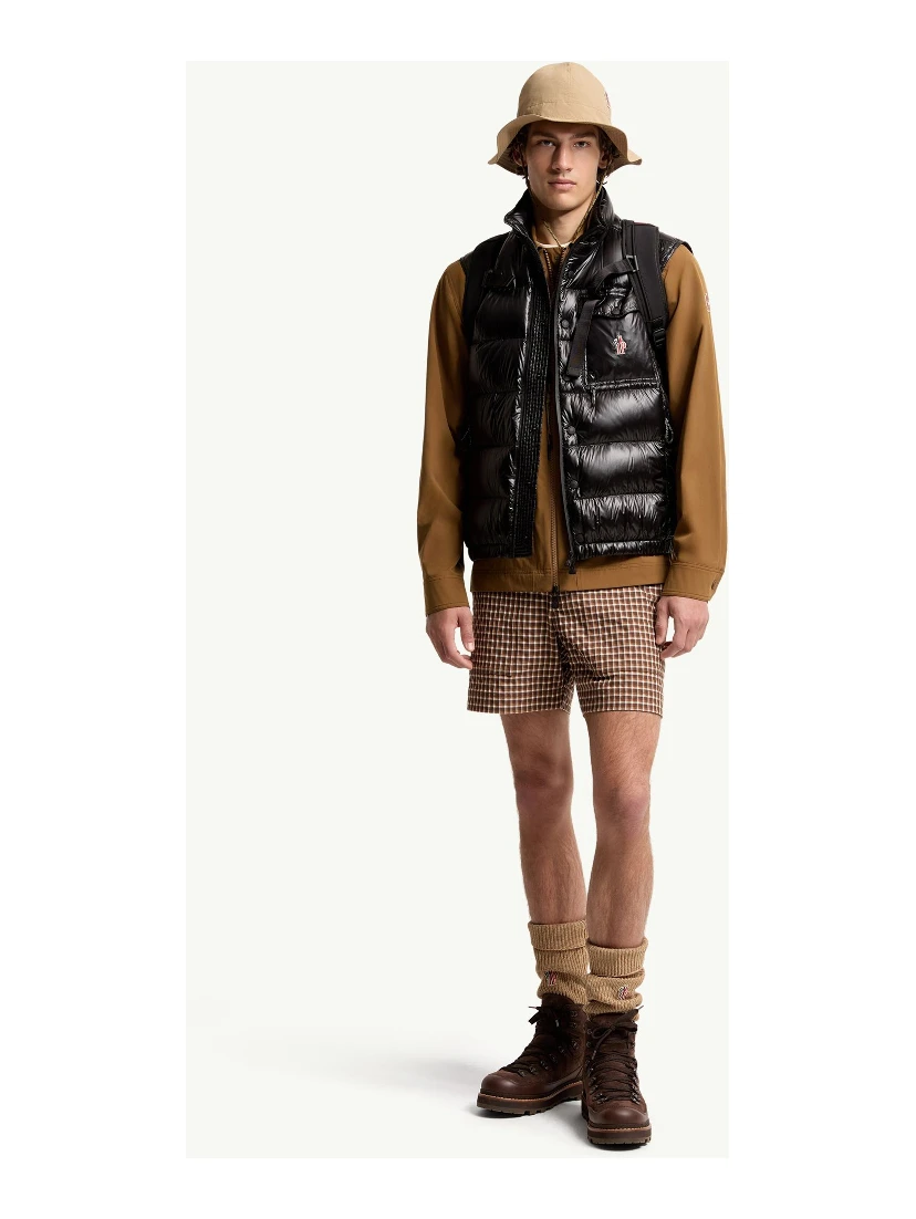 Moncler Jackets Black