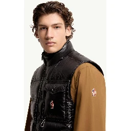 Moncler Jackets Black