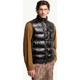 Moncler Jackets Black