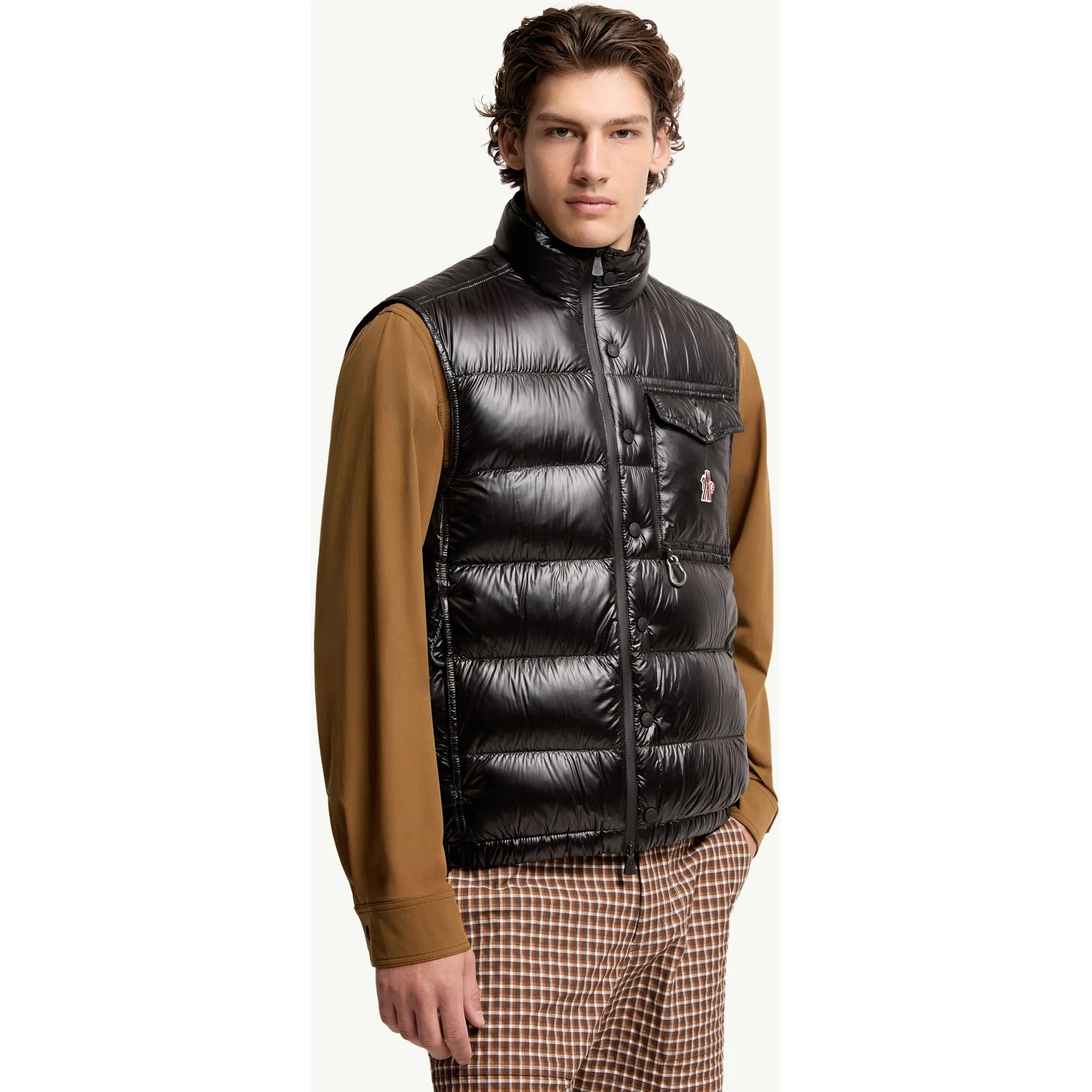 Moncler Jackets Black