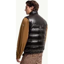 Moncler Jackets Black