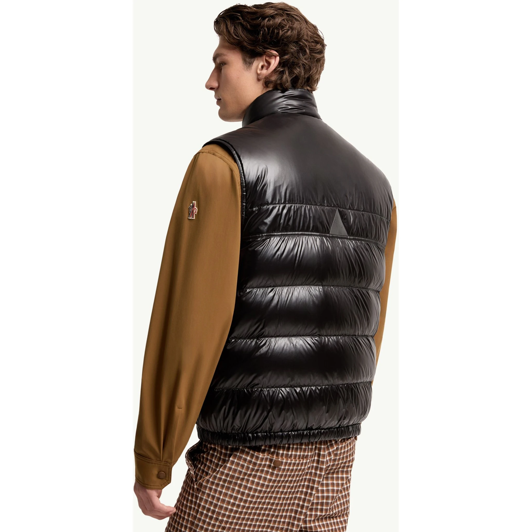 Moncler Jackets Black