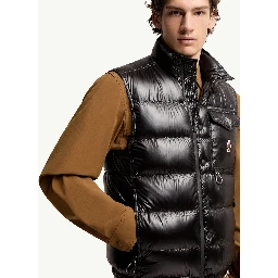 Moncler Jackets Black