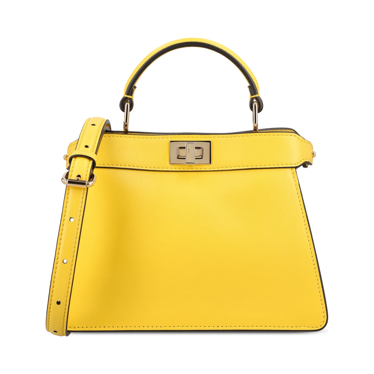 Fendi Bags.. Yellow