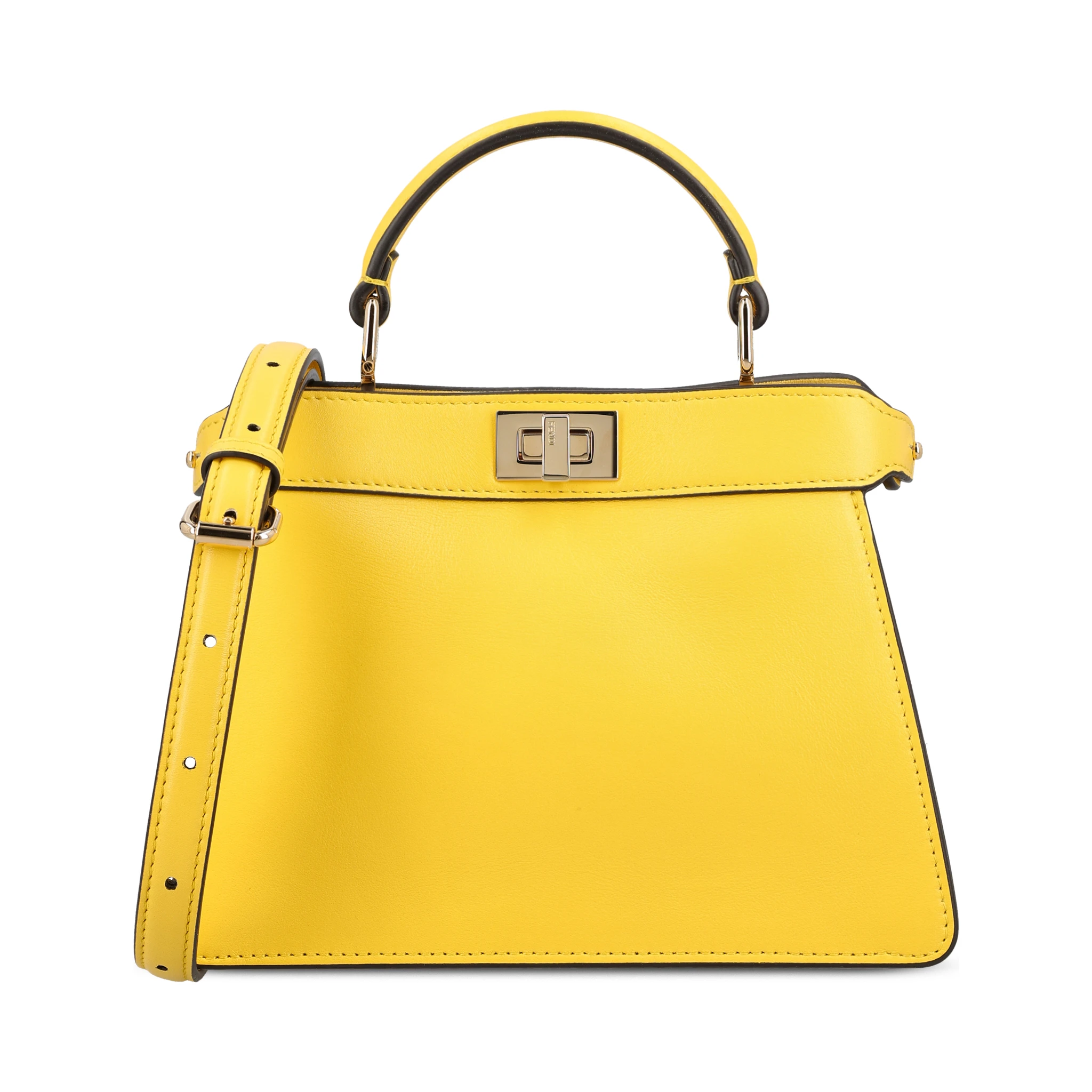 Fendi Bags.. Yellow