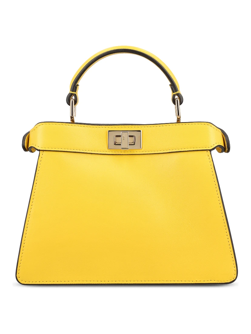 Fendi Bags.. Yellow