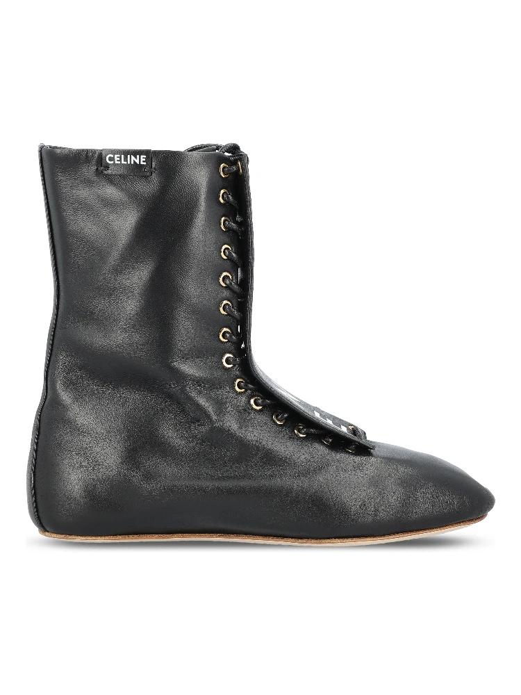 بوت أسود من سيلين