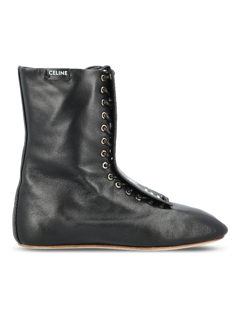 بوت أسود من سيلين