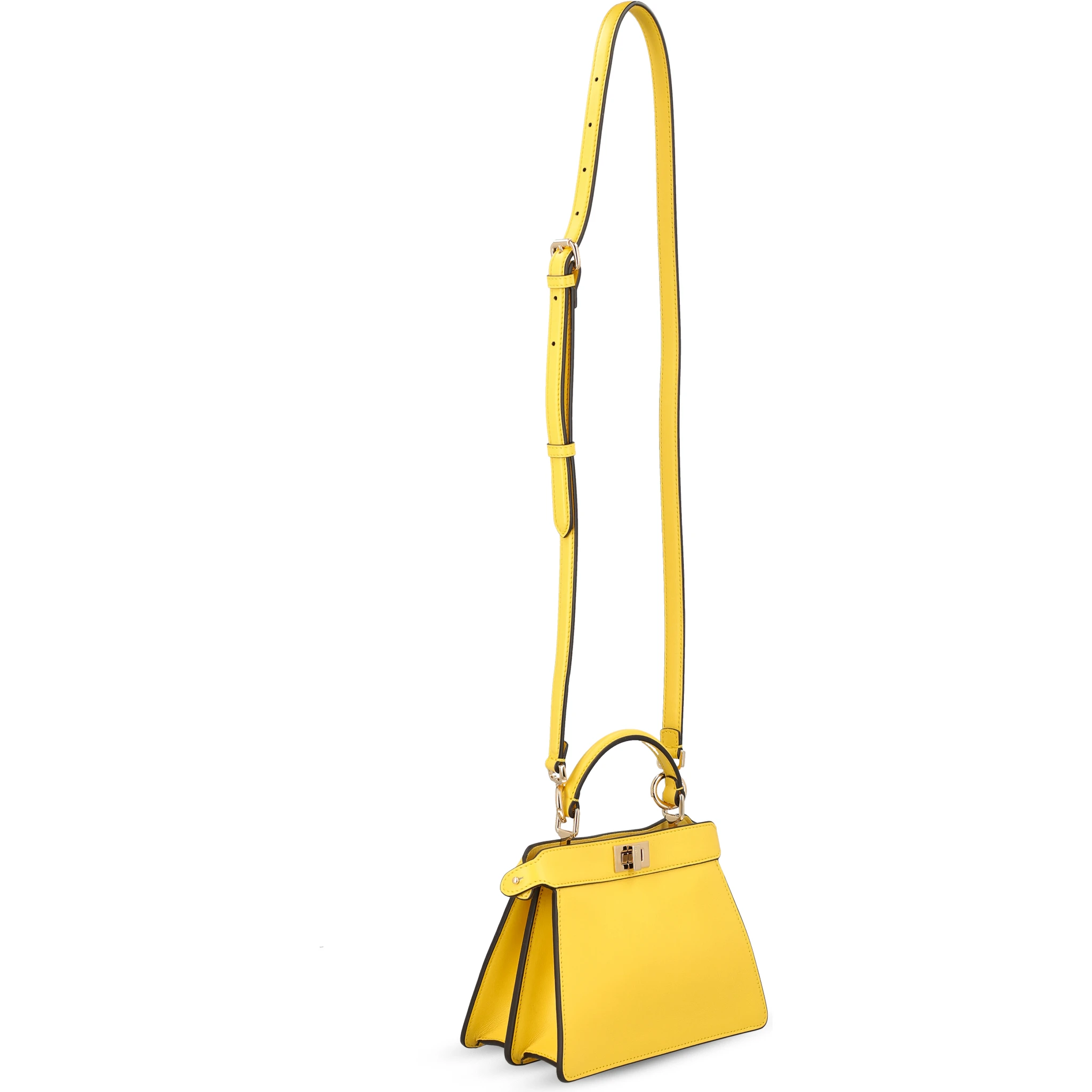 Fendi Bags.. Yellow