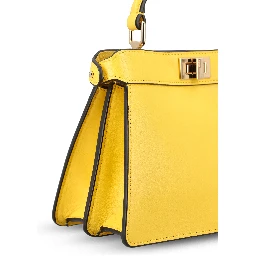 Fendi Bags.. Yellow