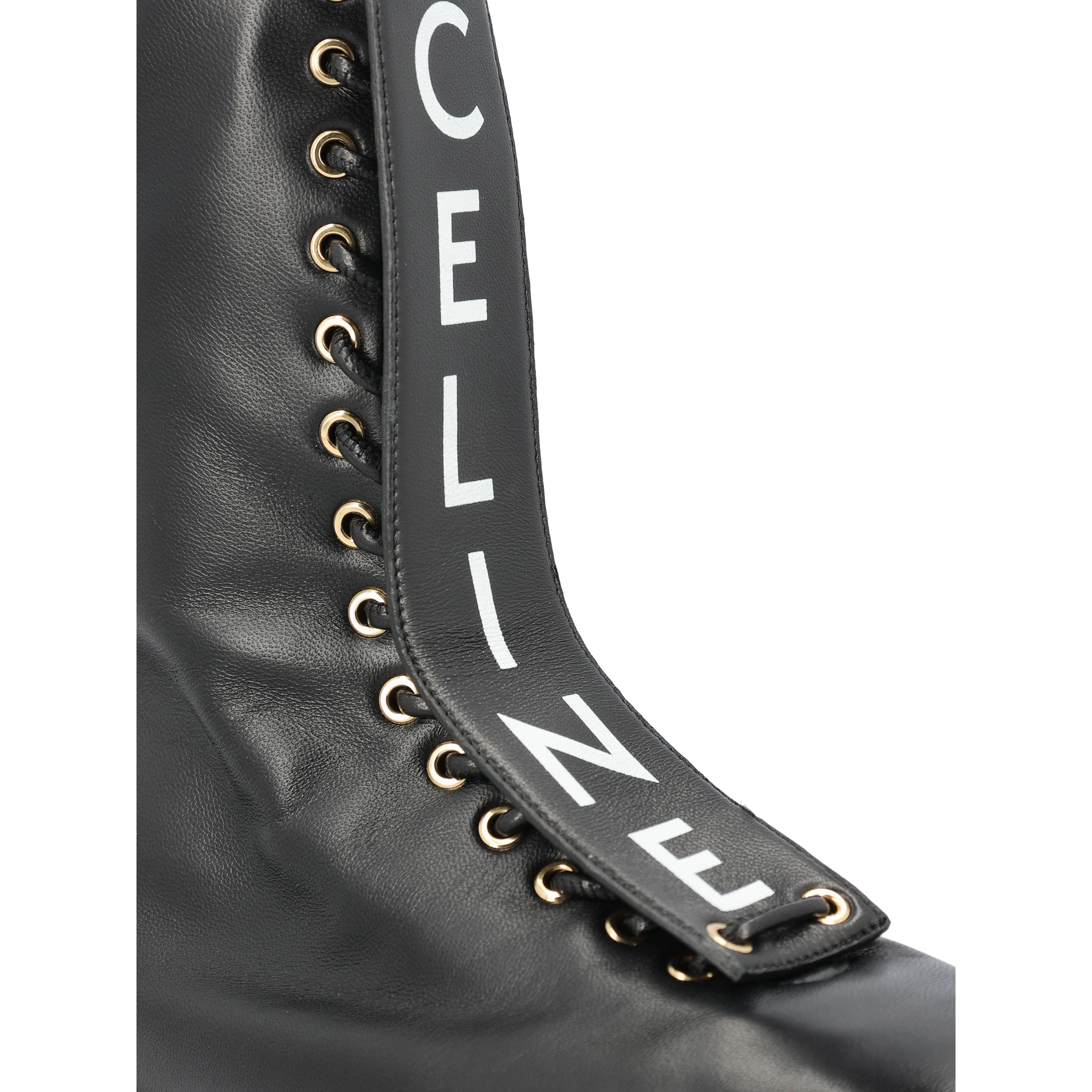 بوت أسود من سيلين