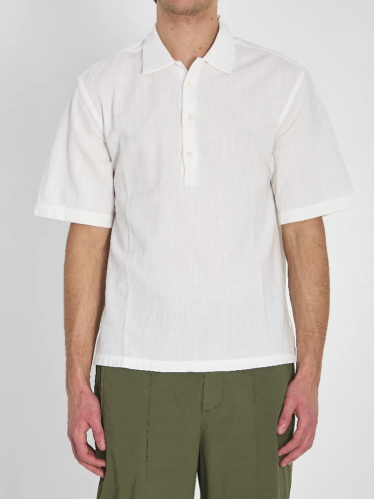Mola Lanchin shirt