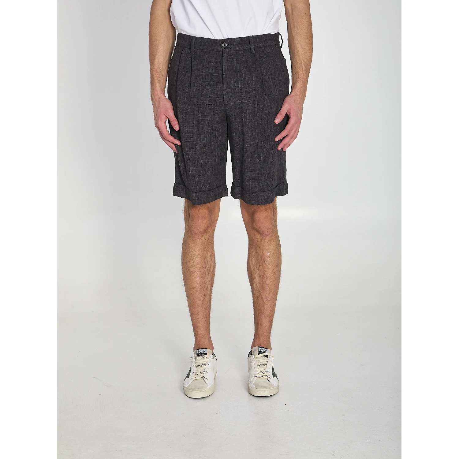 Scandola bermuda shorts