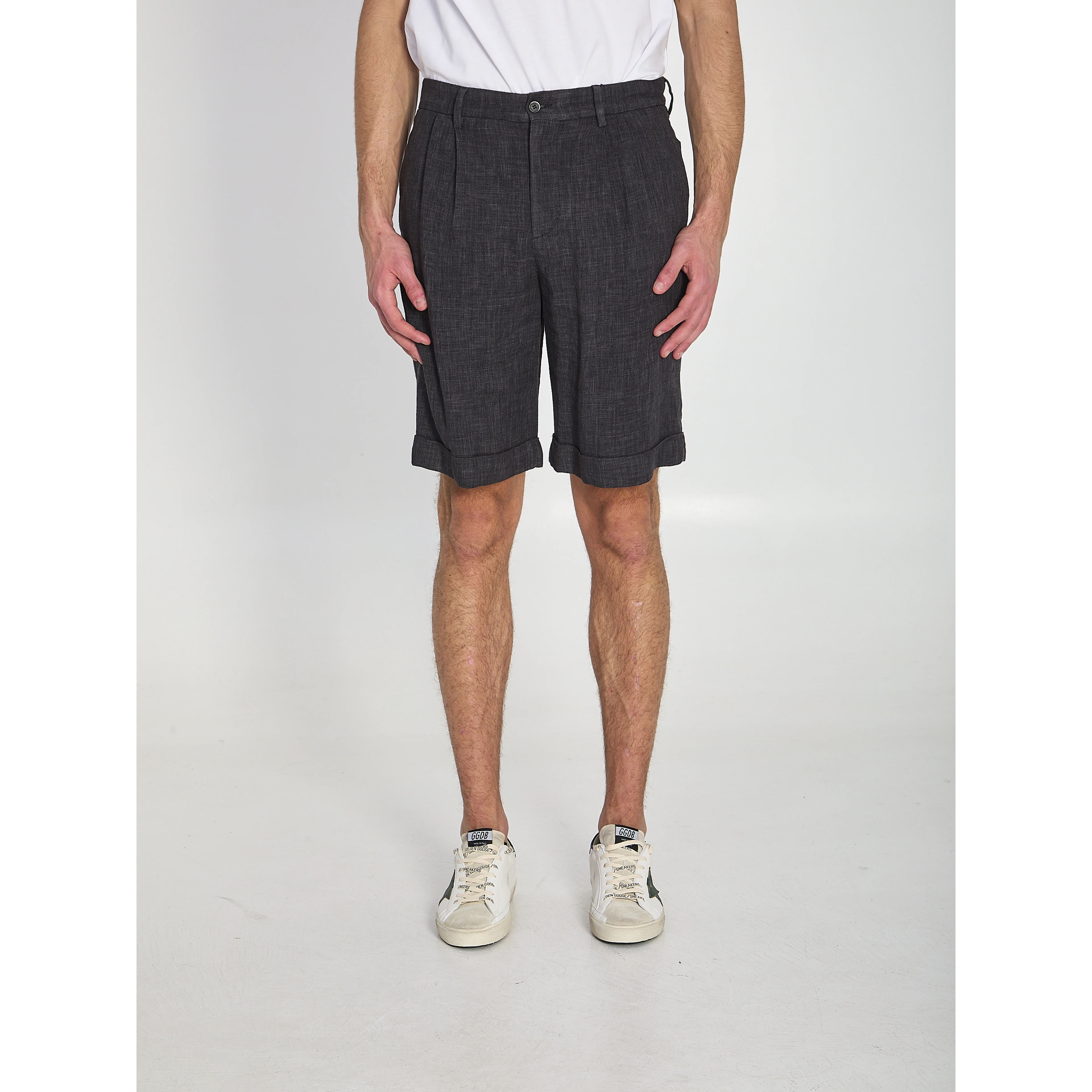 Scandola bermuda shorts