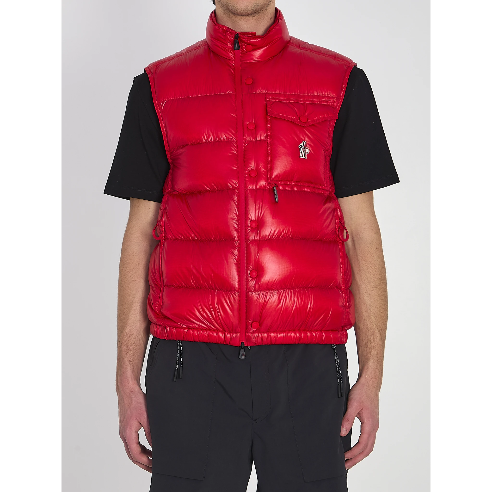 Uychi packable padded vest