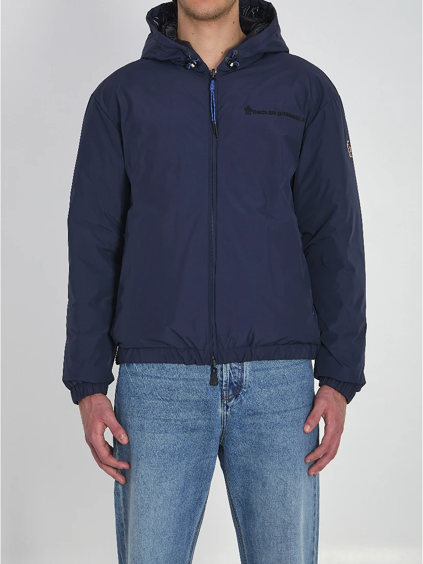 Berguns reversible jacket