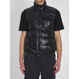 Uychi packable padded vest