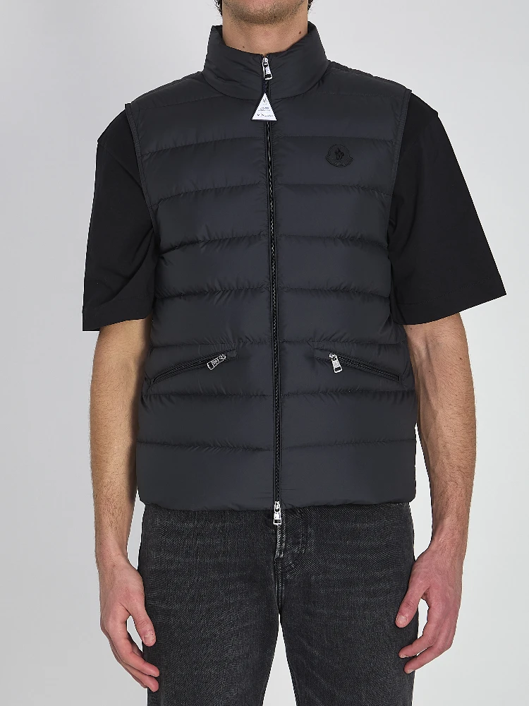 Lechtal padded vest