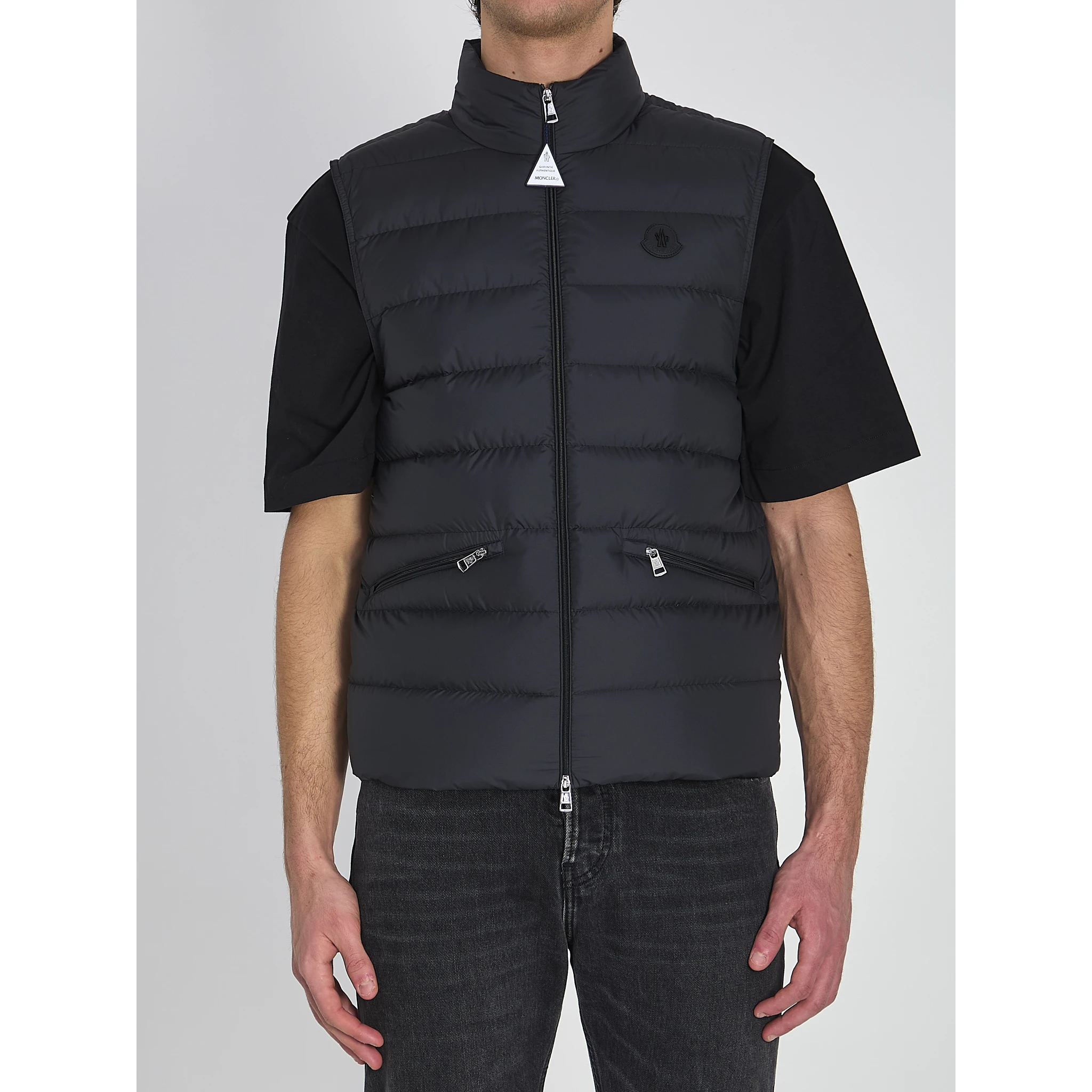 Lechtal padded vest