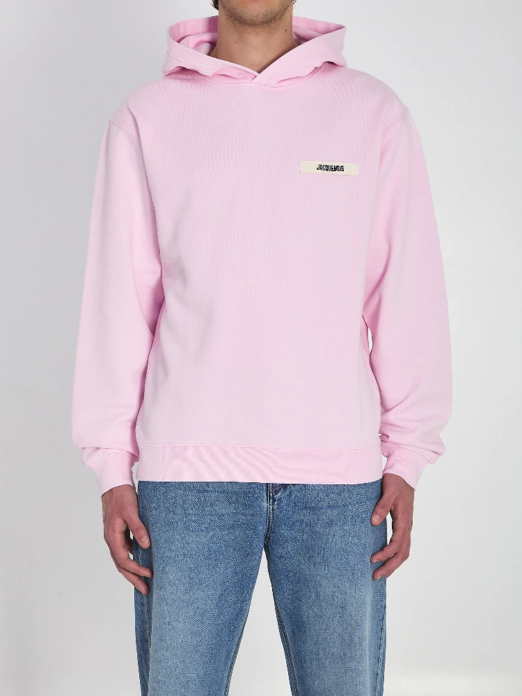 Gros Grain hoodie