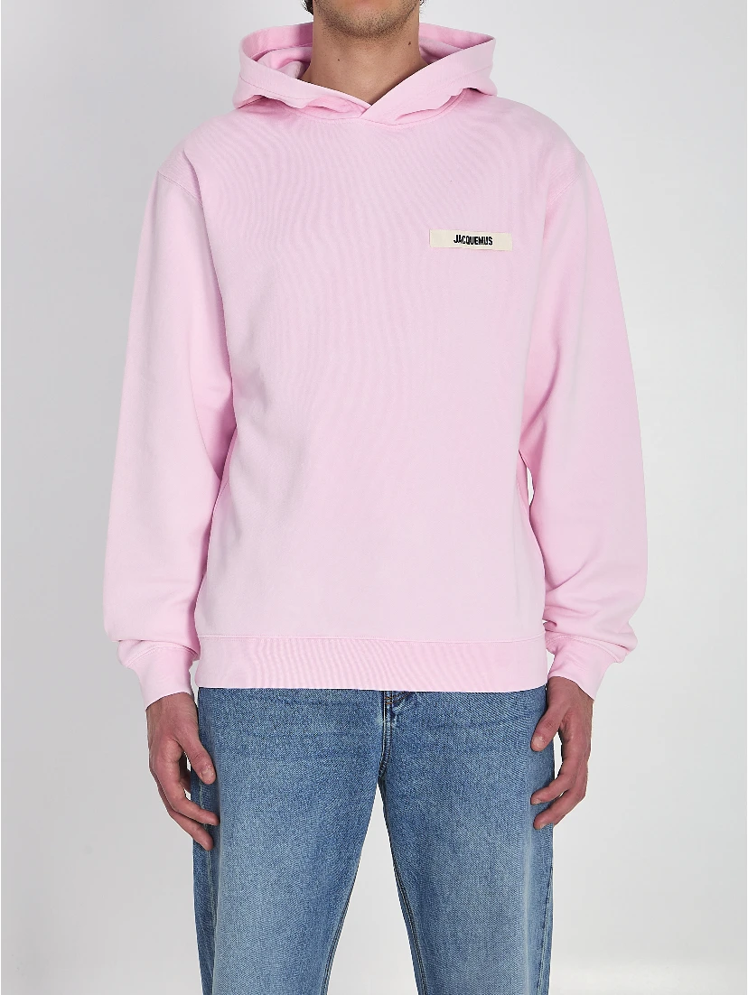 Gros Grain hoodie