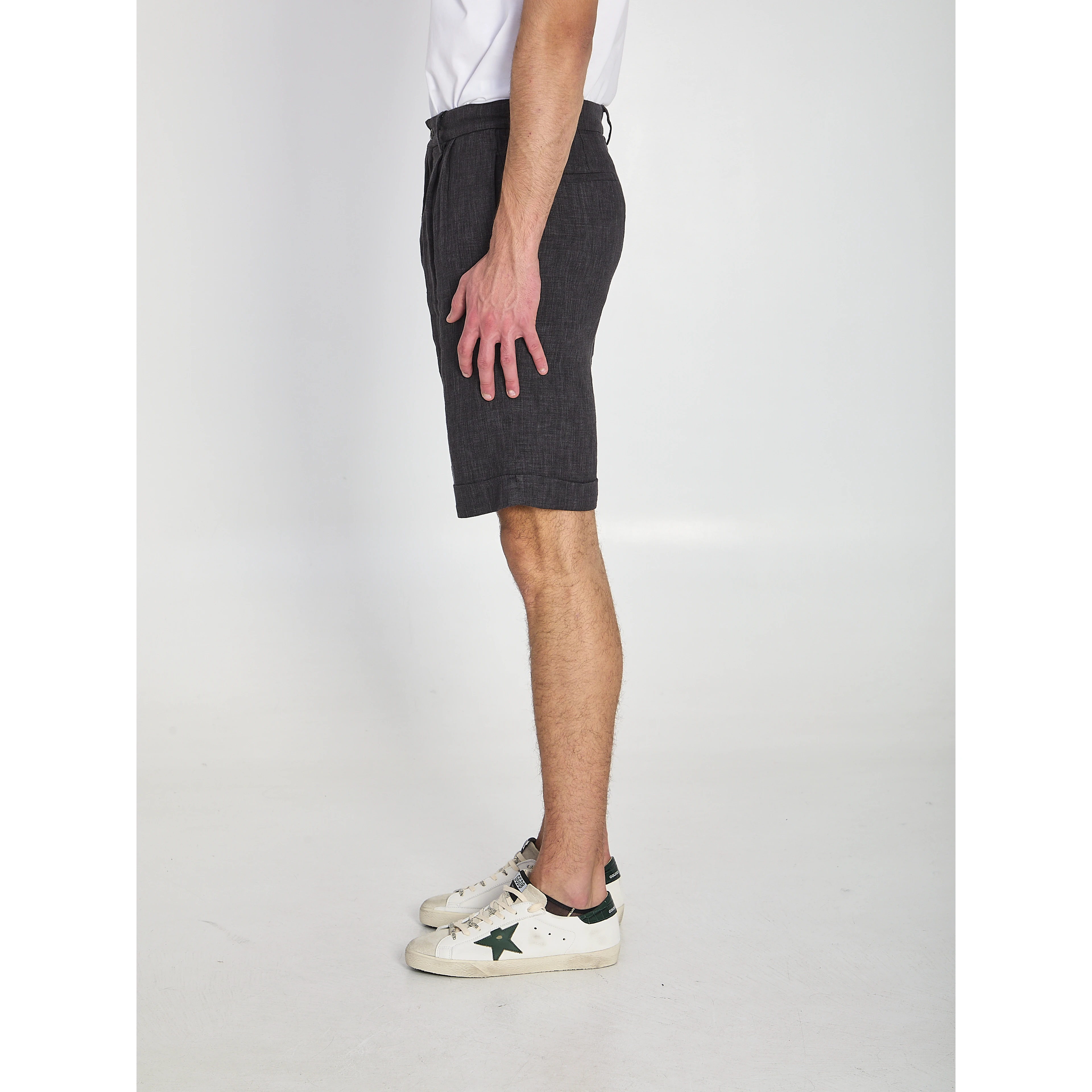 Scandola bermuda shorts