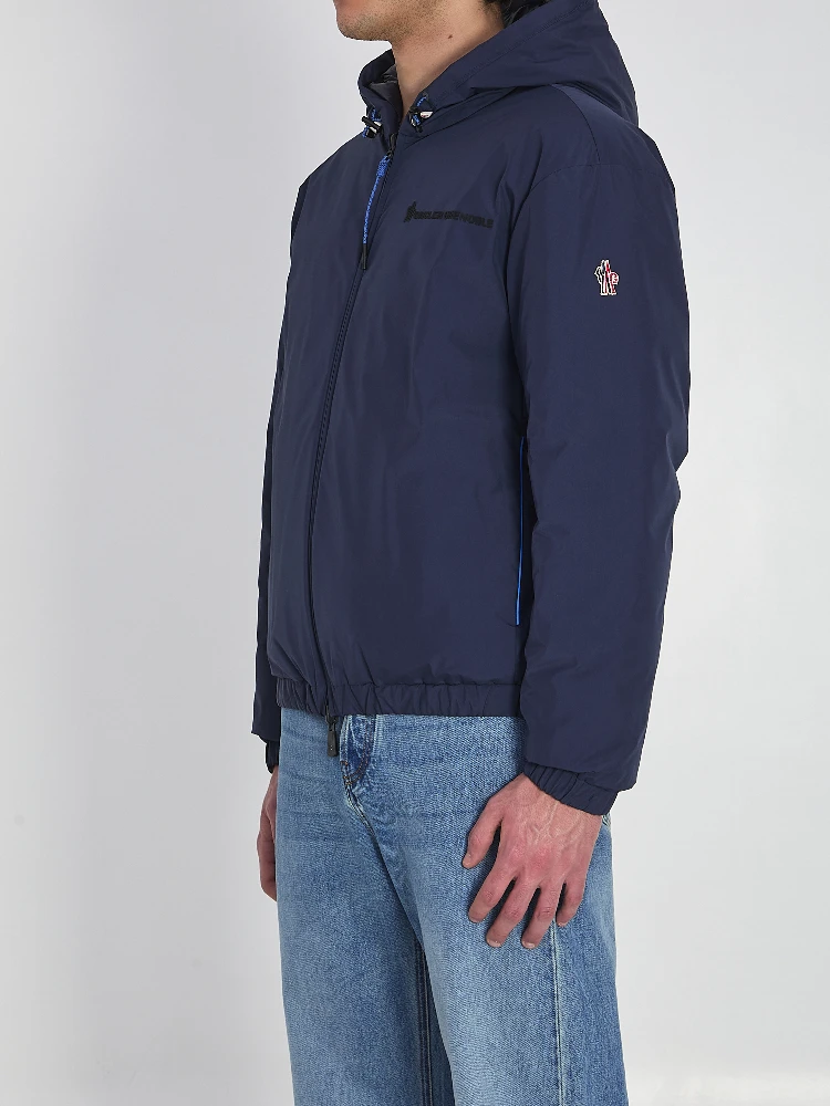 Berguns reversible jacket alternative