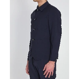 Visal Tropical overshirt
