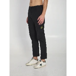 Regular tapered cargo pants