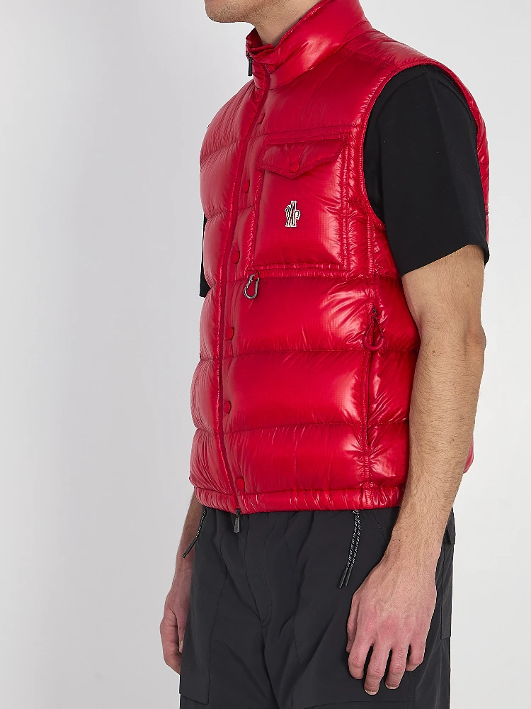 Uychi packable padded vest alternative