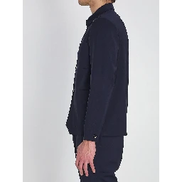 Visal Tropical overshirt