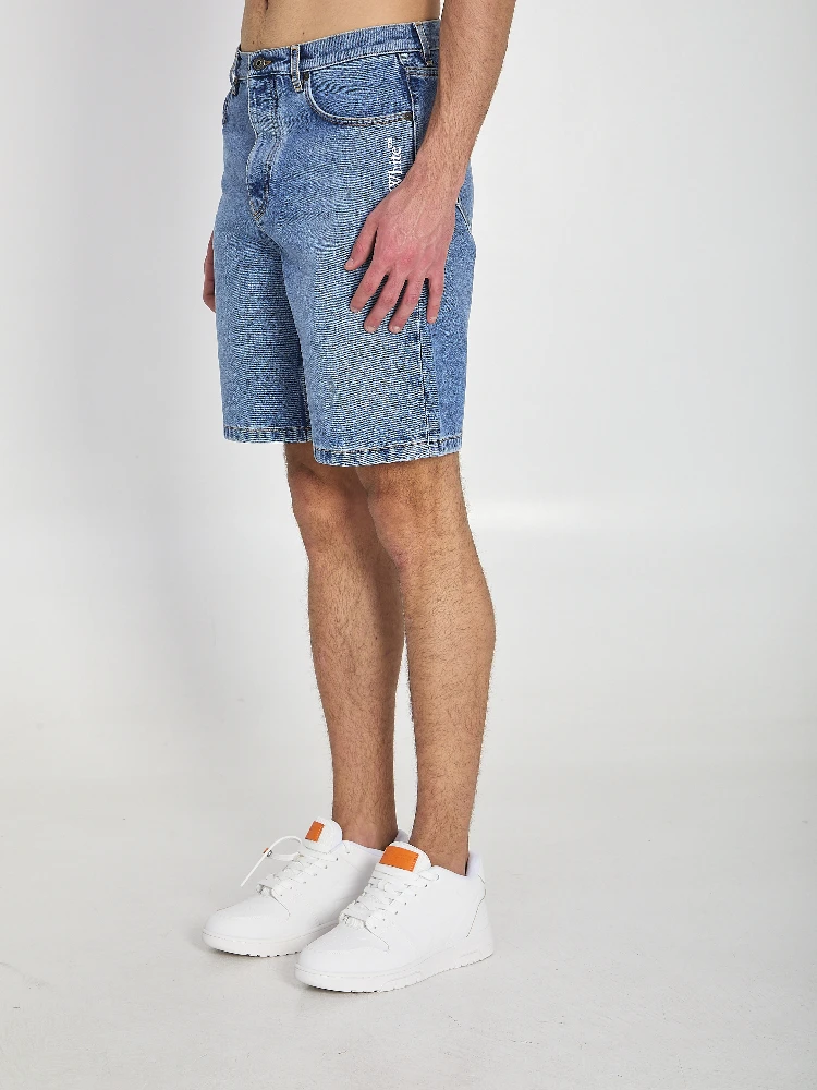 Half Arrows denim shorts alternative