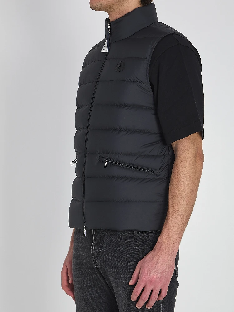 Lechtal padded vest alternative