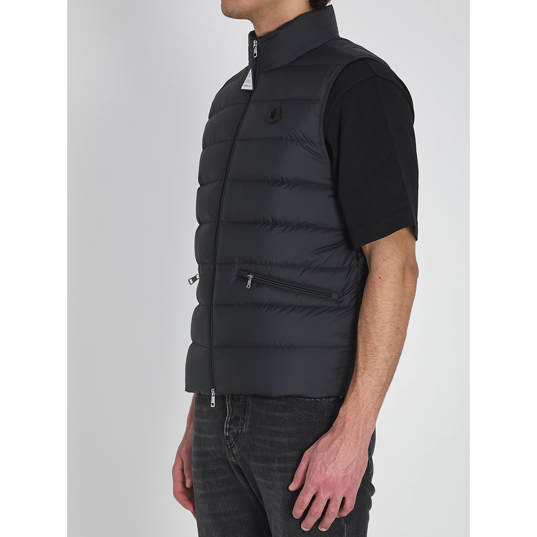 Lechtal padded vest