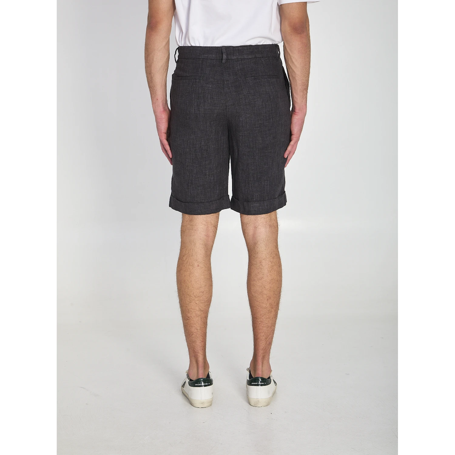 Scandola bermuda shorts