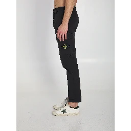 Regular tapered cargo pants