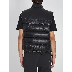 Uychi packable padded vest