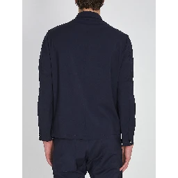 Visal Tropical overshirt